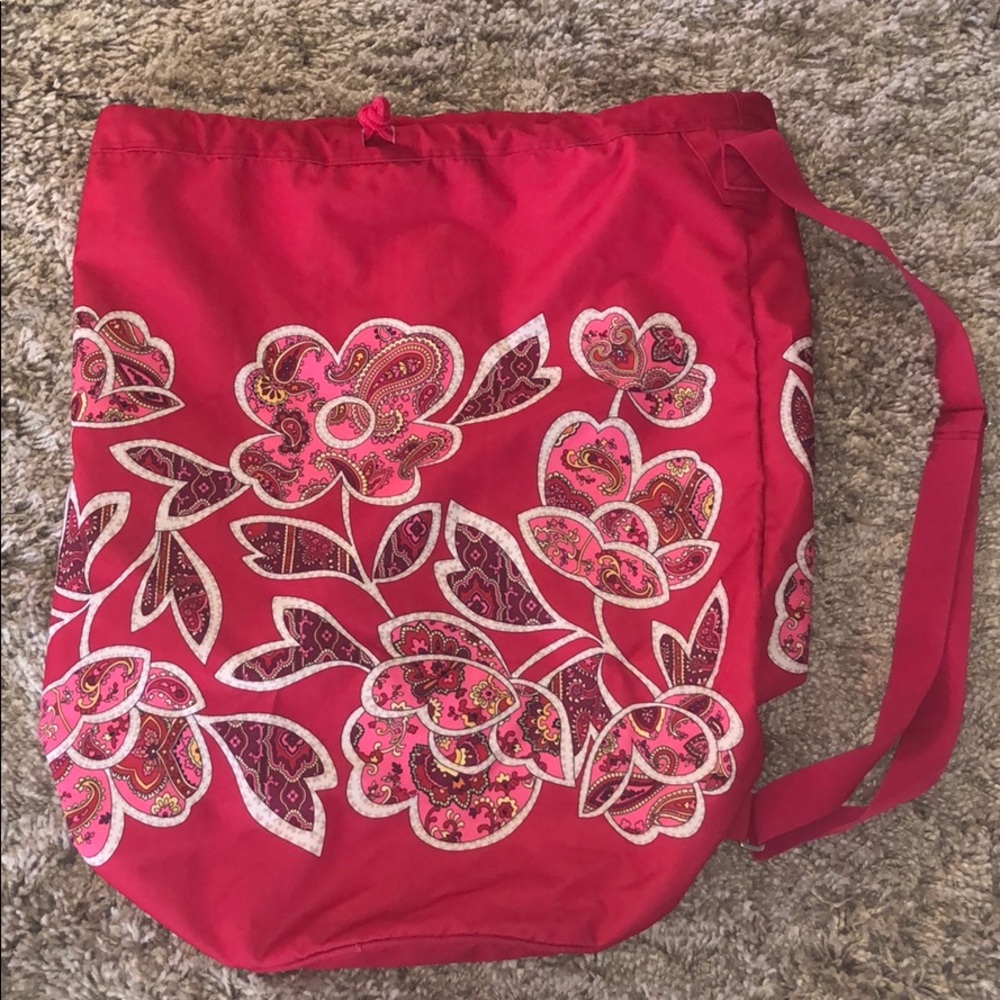 Vera Bradley Laundry Bag